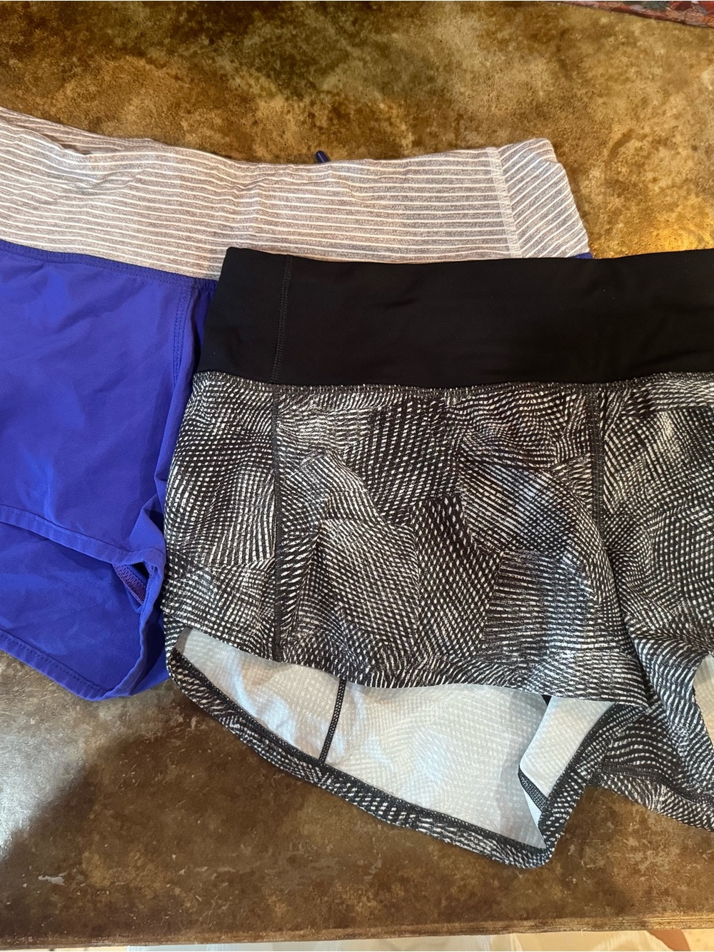 Lululemon Women’s Athletic Running Shorts -